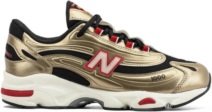 New Balance Kids 1000 sneakers Goud