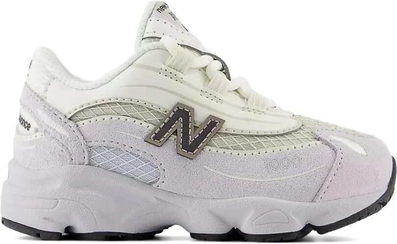 New Balance Kids 1000 sneakers met vlakken Grijs