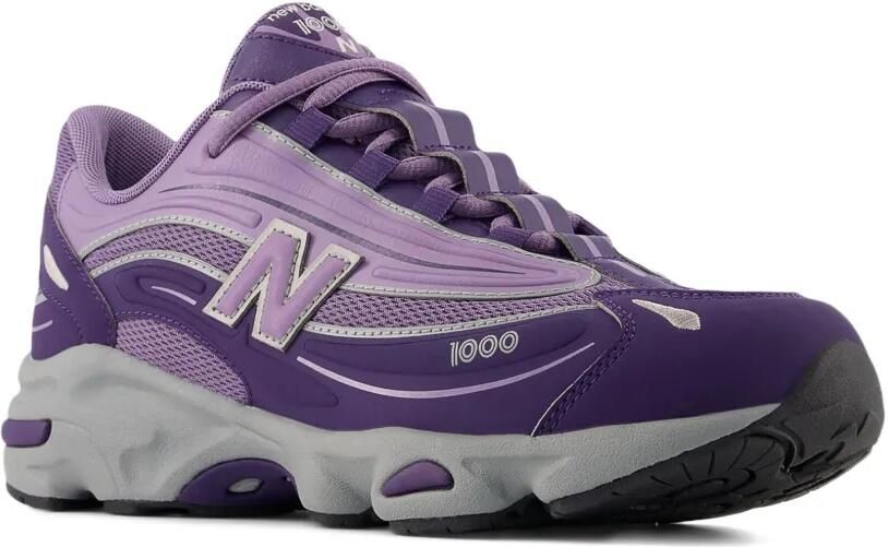 New Balance Kids 1000 sneakers Paars