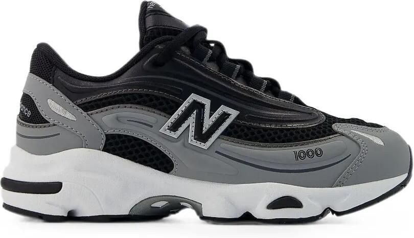 New Balance Kids 1000 sneakers Zwart - Foto 2