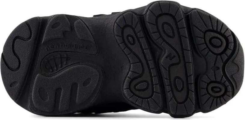 New Balance Kids 1000 sneakers Zwart - Foto 2