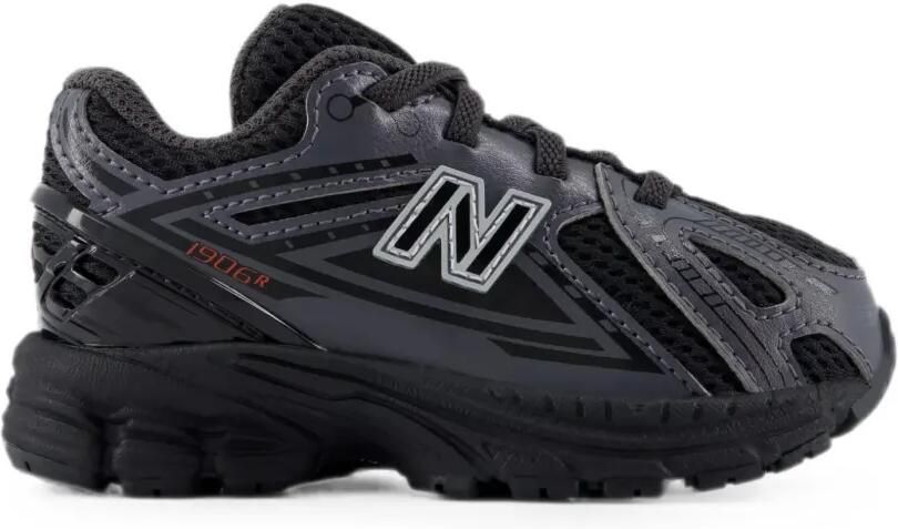 New Balance Kids 1906 Bungee veterschoenen Grijs