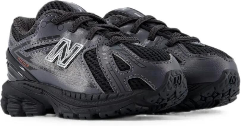 New Balance Kids 1906 Bungee veterschoenen Grijs - Foto 4