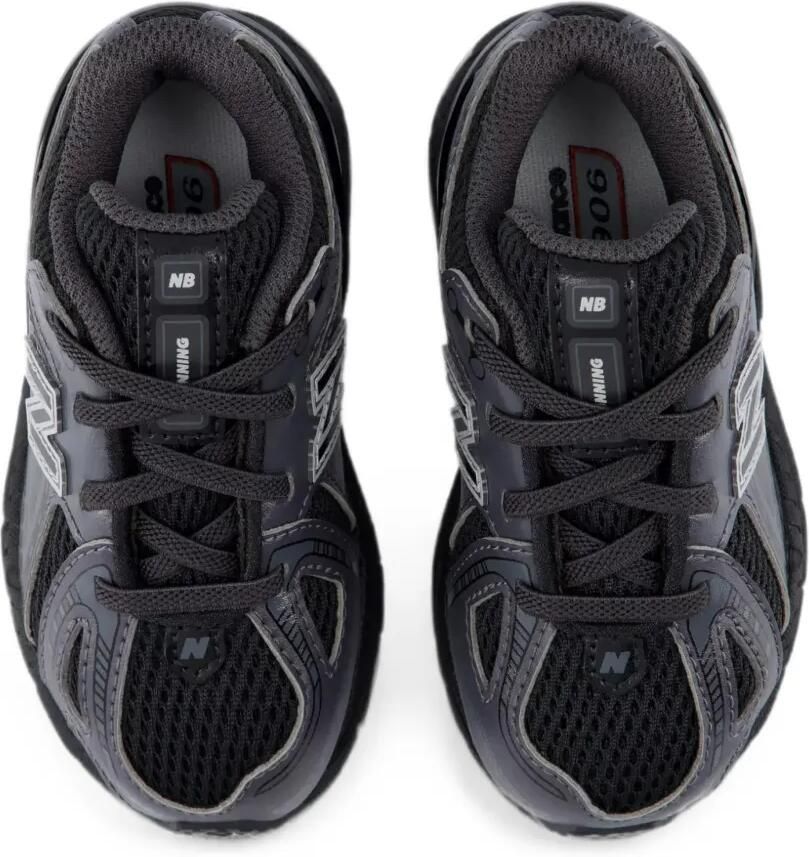 New Balance Kids 1906 Bungee veterschoenen Grijs - Foto 2