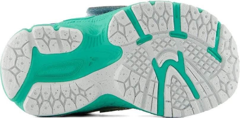New Balance Kids 1906 klittenband sneakers Groen - Foto 5