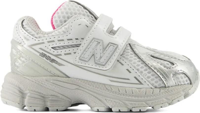 New Balance Kids 1906 klittenband sneakers Wit - Foto 2