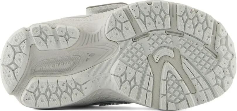 New Balance Kids 1906 klittenband sneakers Wit - Foto 5
