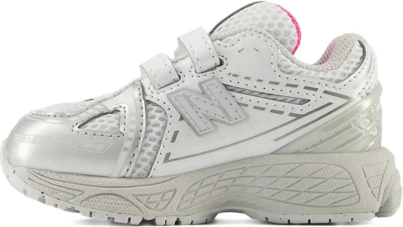 New Balance Kids 1906 klittenband sneakers Wit - Foto 3