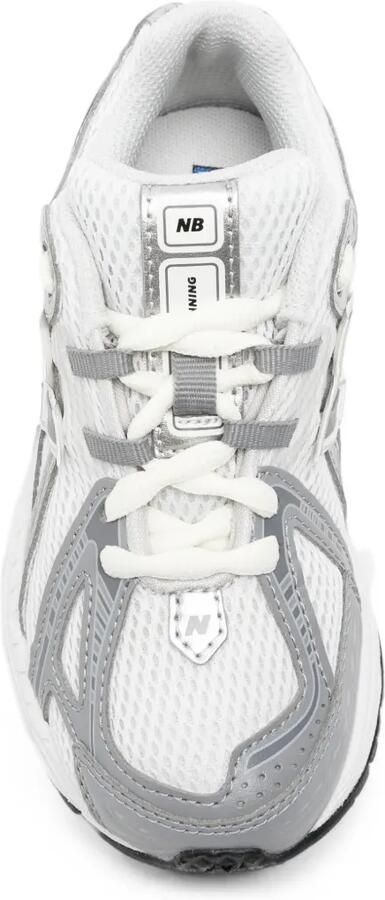 New Balance Kids 1906 LACE sneakers met vlakken Wit