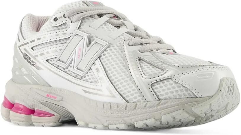New Balance Kids 1906 lace-up sneakers Wit