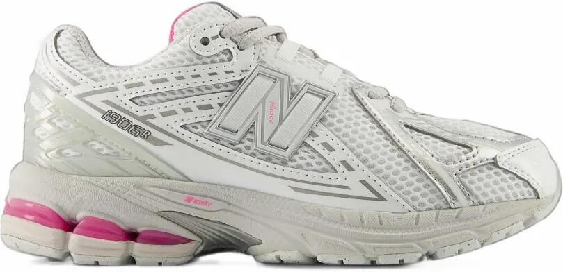 New Balance Kids 1906 lace-up sneakers Wit - Foto 3