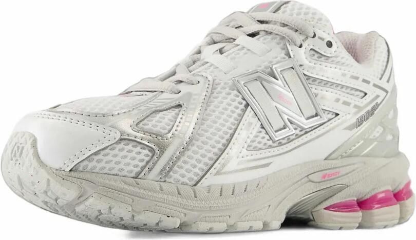 New Balance Kids 1906 lace-up sneakers Wit - Foto 2
