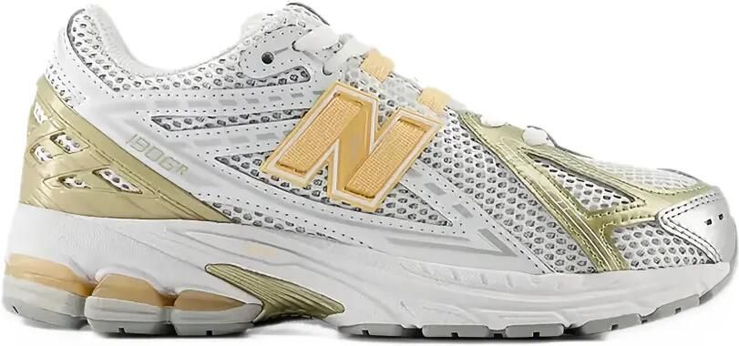 New Balance Kids 1906 Lace v1 GS sneakers Wit - Foto 2