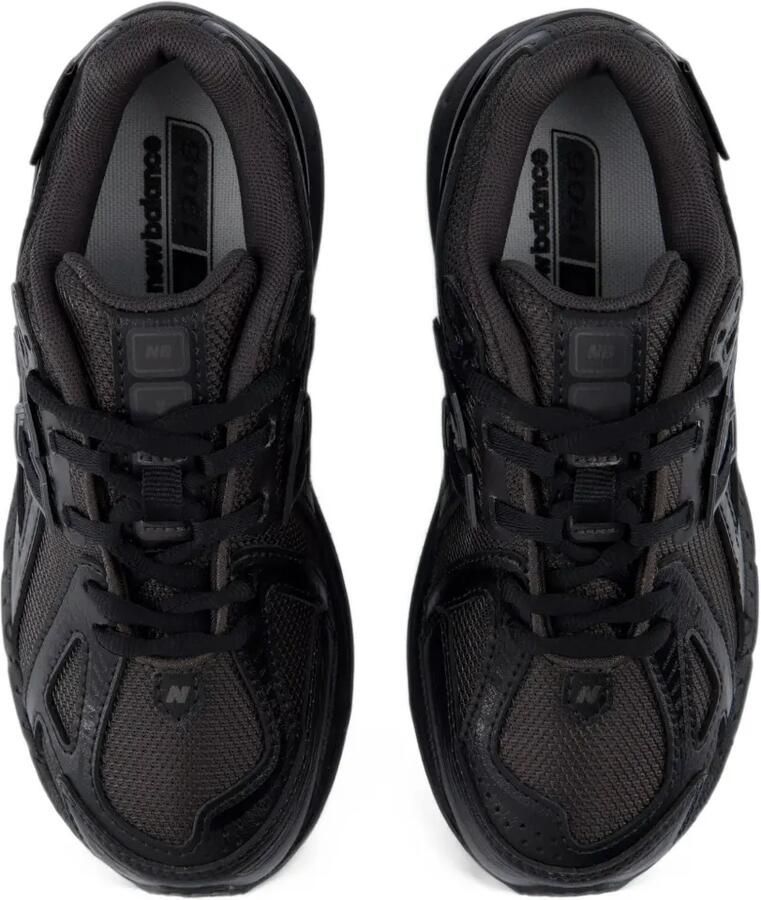 New Balance Kids 1906 low-top sneakers Zwart - Foto 2