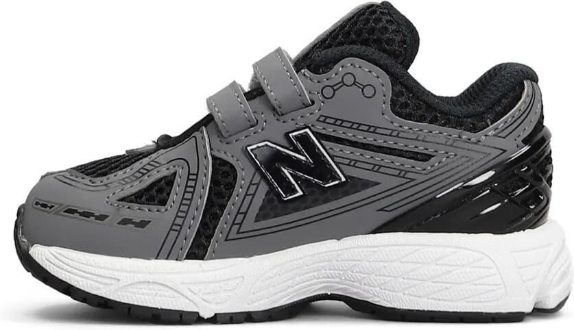New Balance Kids 1906 sneakers Grijs - Foto 4