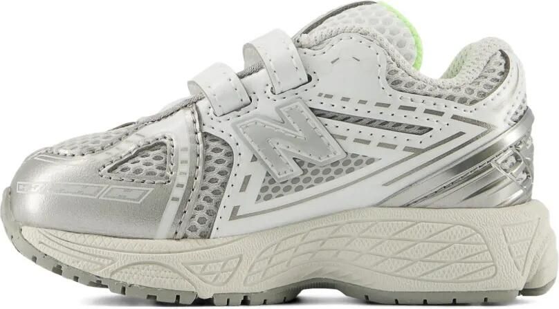New Balance Kids 1906 sneakers Grijs - Foto 3