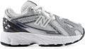 New Balance Kids 1906 sneakers met bungee-veters Wit - Wit