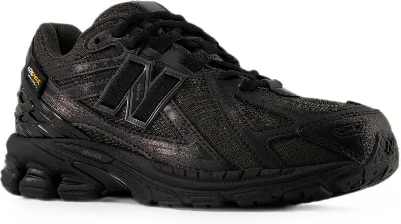 New Balance Kids 1906 sneakers met kanten vlakken Zwart