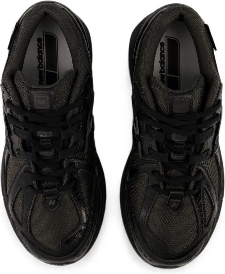 New Balance Kids 1906 sneakers met kanten vlakken Zwart - Foto 2