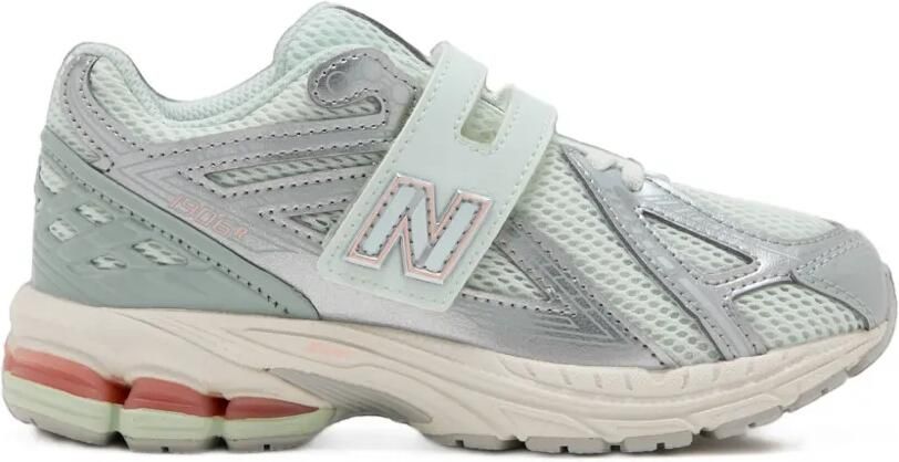 New Balance Kids 1906 sneakers met klittenband Groen