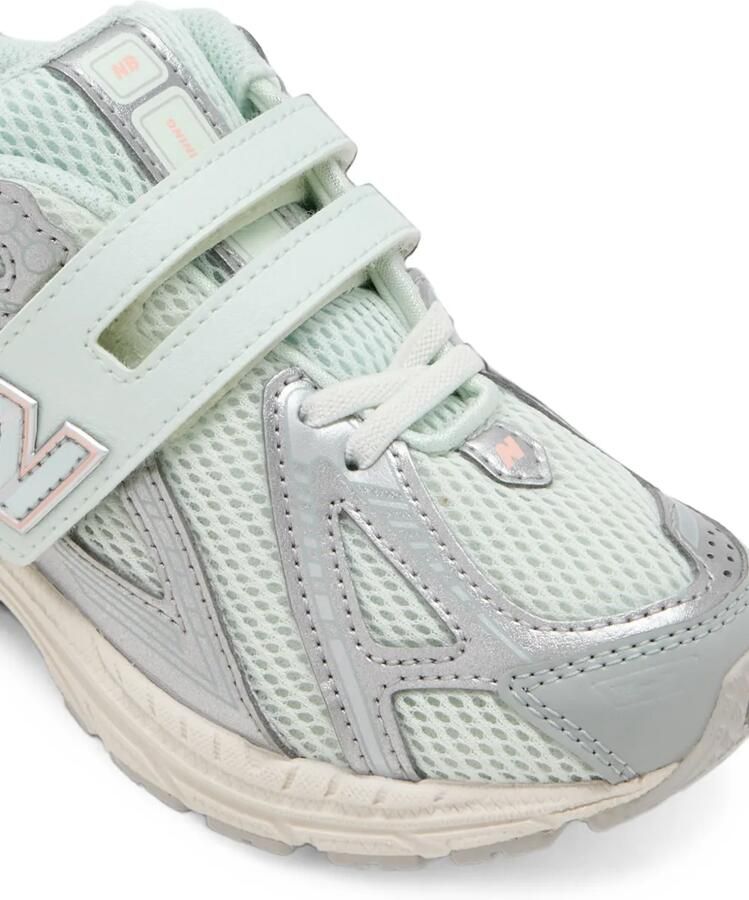 New Balance Kids 1906 sneakers met klittenband Groen - Foto 3