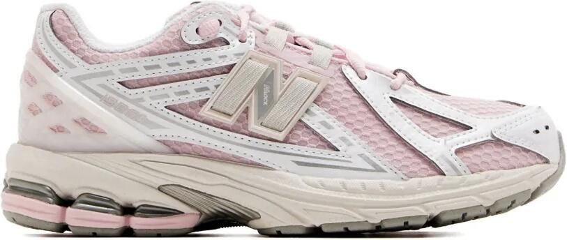 New Balance Kids 1906 sneakers met mesh vlakken Roze