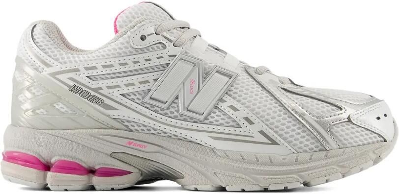 New Balance Kids 1906 sneakers met mesh Wit