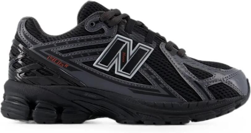 New Balance Kids 1906 veterschoenen Zwart