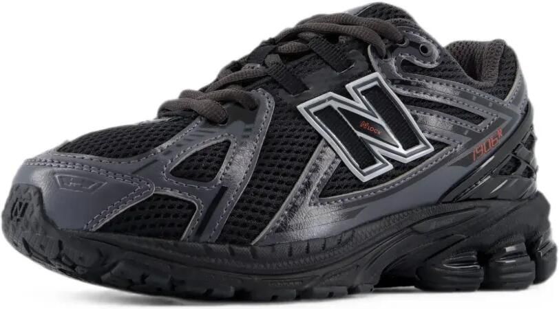 New Balance Kids 1906 veterschoenen Zwart - Foto 4