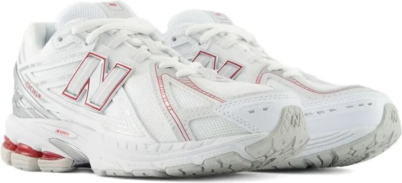New Balance Kids 1906 vetersneakers Wit
