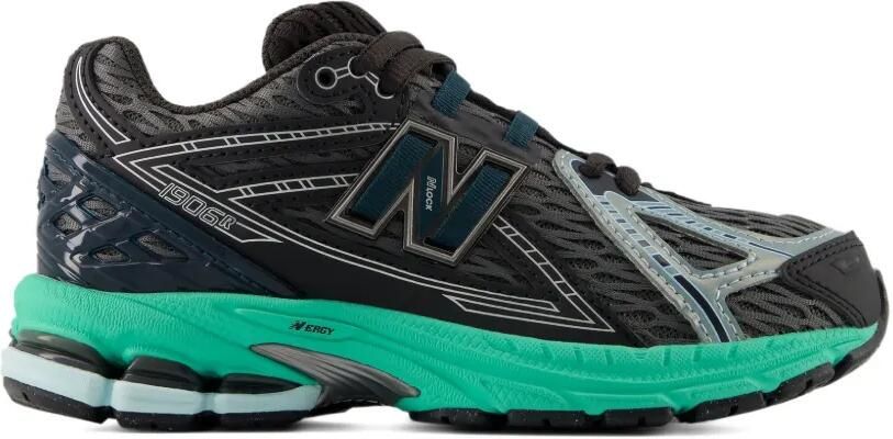 New Balance Kids 1906 vetersneakers Zwart