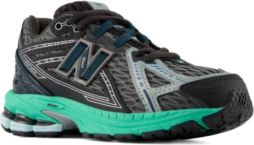 New Balance Kids 1906 vetersneakers Zwart - Foto 2