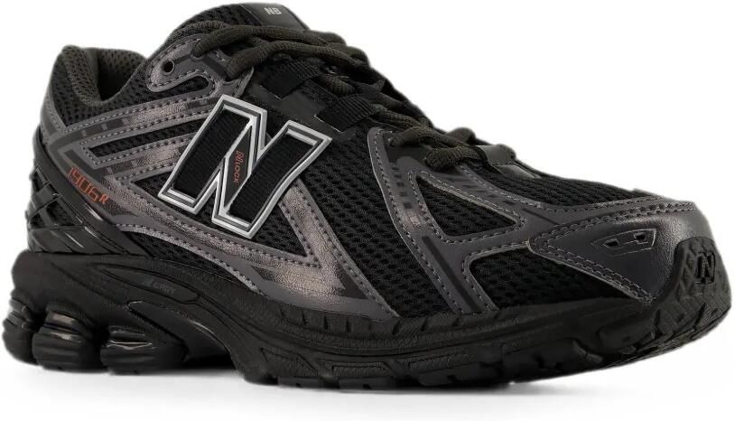 New Balance Kids 1906 vetersneakers Zwart
