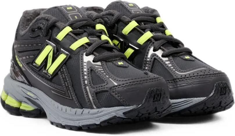 New Balance Kids 1906R Lace sneakers Zwart