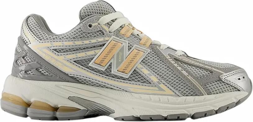New Balance Kids 1906R mesh sneakers Grijs