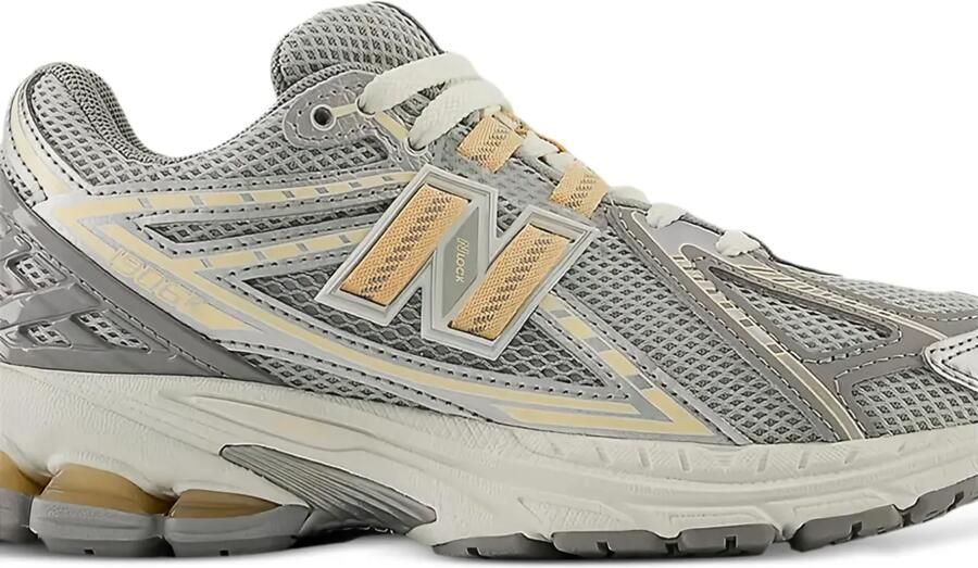 New Balance Kids 1906R mesh sneakers Grijs - Foto 2