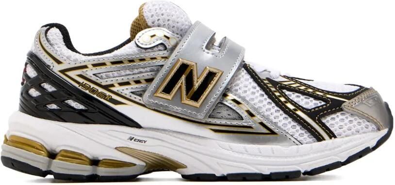 New Balance Kids 1906R sneakers met logodetail Wit