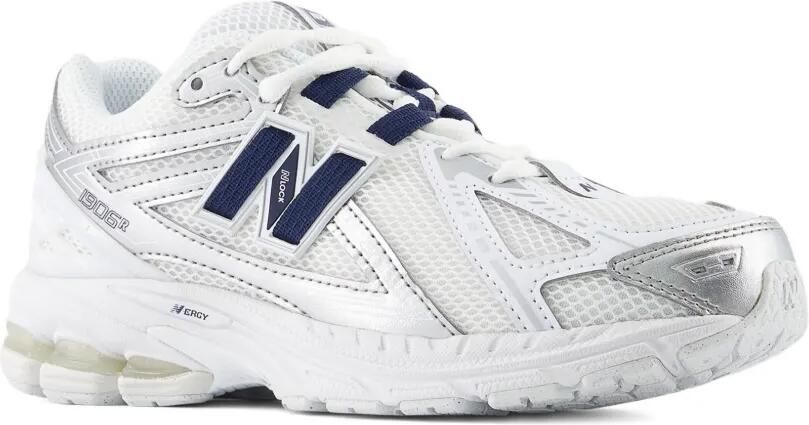 New Balance Kids 1906R sneakers met logodetail Wit