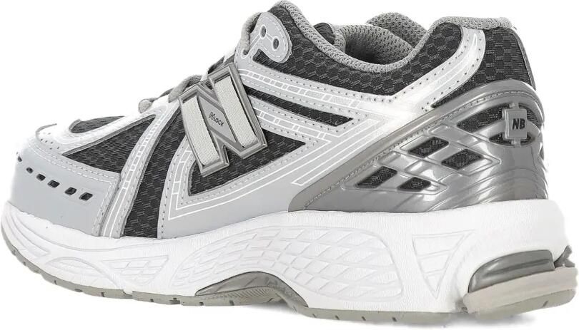 New Balance Kids 1906R sneakers met mesh vlak Grijs - Foto 2