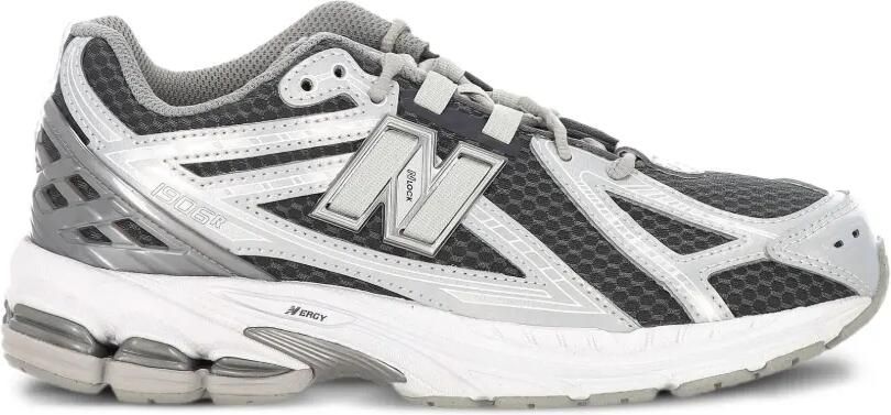 New Balance Kids 1906R sneakers met mesh vlak Grijs - Foto 4