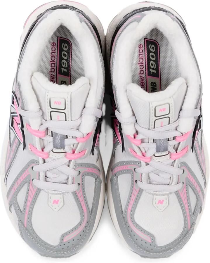 New Balance Kids 1906R sneakers Wit - Foto 2