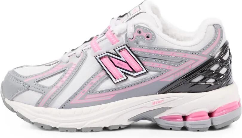 New Balance Kids 1906R sneakers Wit - Foto 4