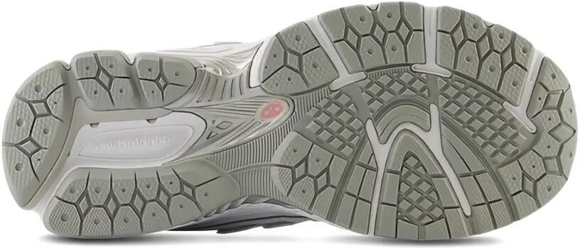 New Balance Kids 1906R "White Sun Fade Red" sneakers Wit