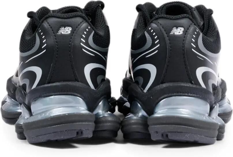 New Balance Kids 2000 Lace sneakers met logo-patch Zwart