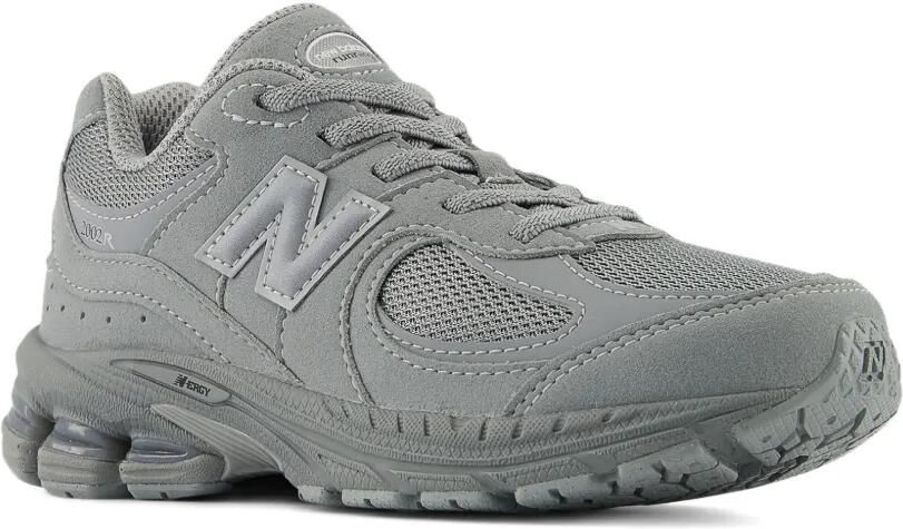 New Balance Kids 2002 Bungee Lace sneakers Grijs