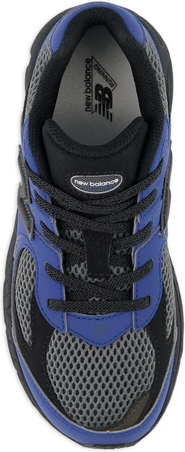 New Balance Kids 2002 Bungee low-top sneakers Blauw