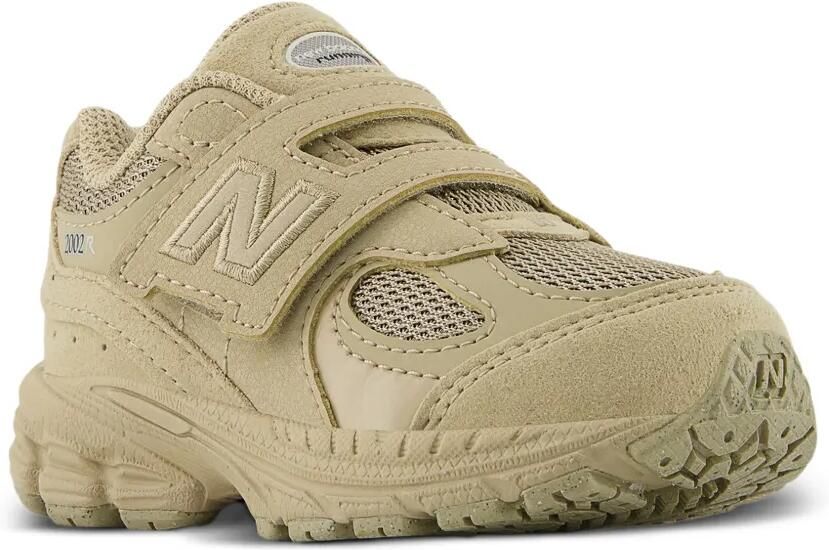 New Balance Kids 2002 Hook & Loop sneakers Beige