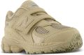 New Balance Kids 2002 Hook & Loop sneakers Beige - Beige