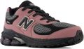 New Balance Kids 2002 Hook & Loop sneakers Roze - Roze