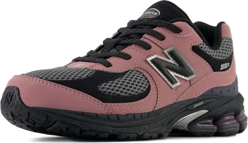 New Balance Kids 2002 Hook & Loop sneakers Roze - Foto 2